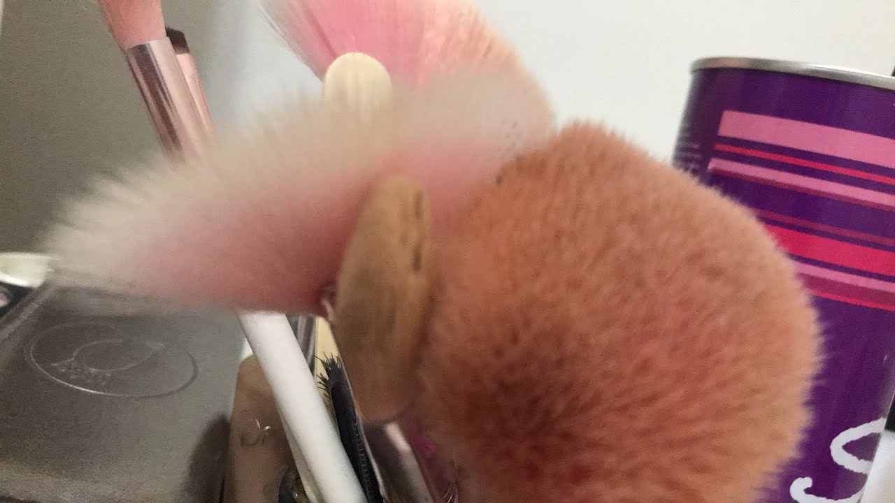 Make-up ASMR CANLI YAYIN