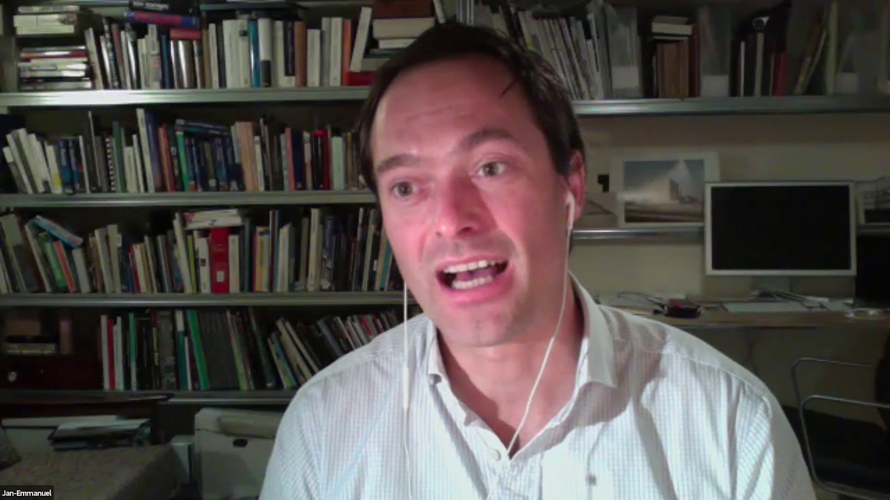 Bring your own Sandwiches - 4 Day Week Webinar - Jan-Emmanuel de Neve