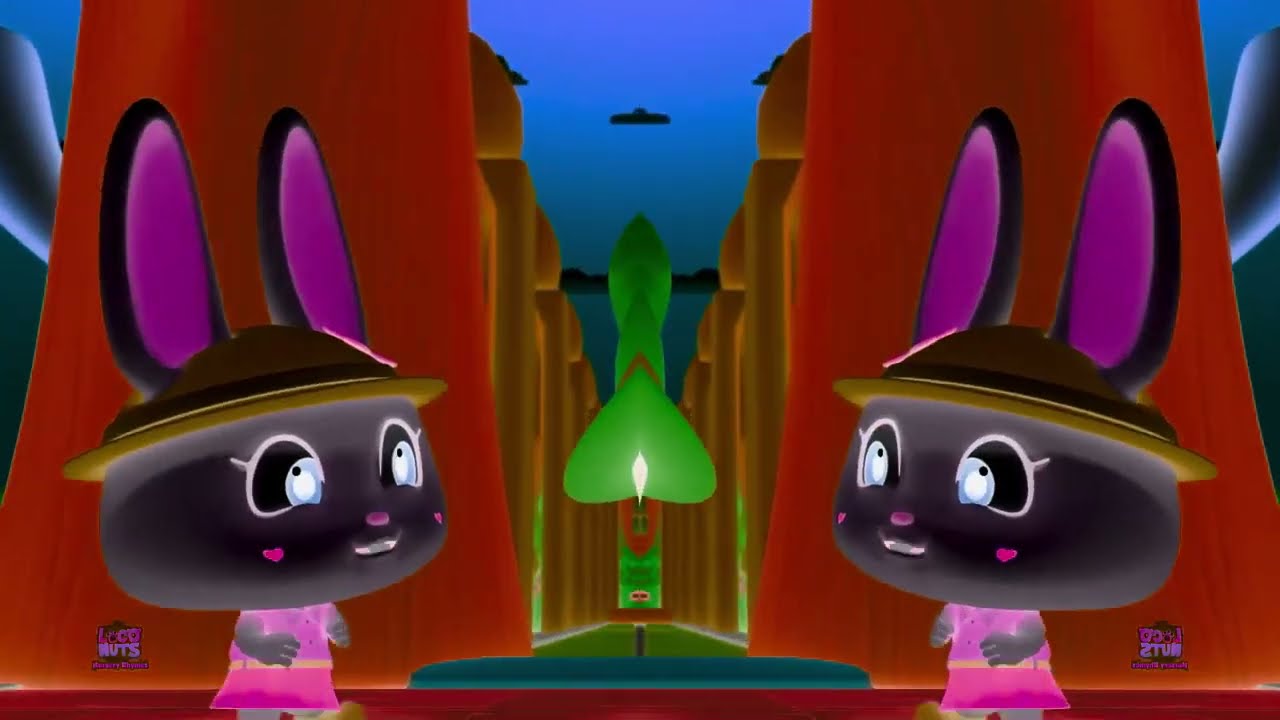 I love the Zoo_Charlie_Klasky Csupo 2001 Effects