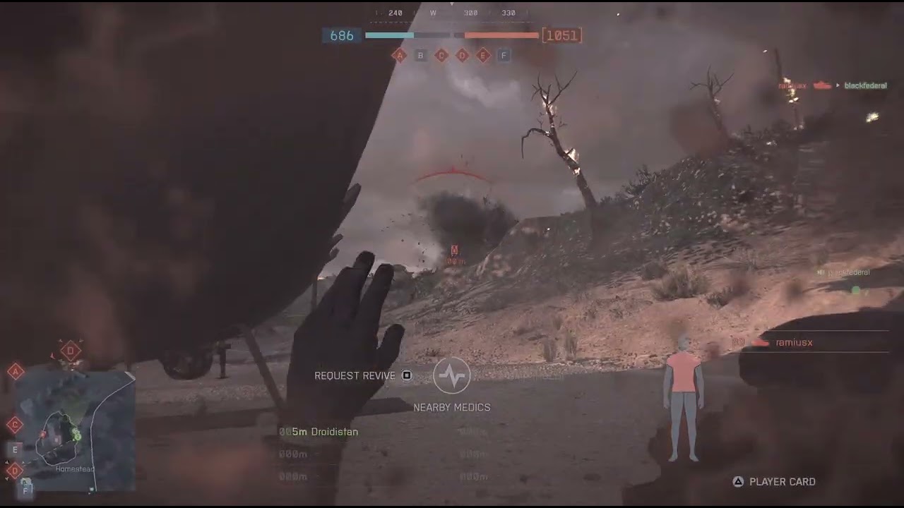 Battlefield 6. Super noob