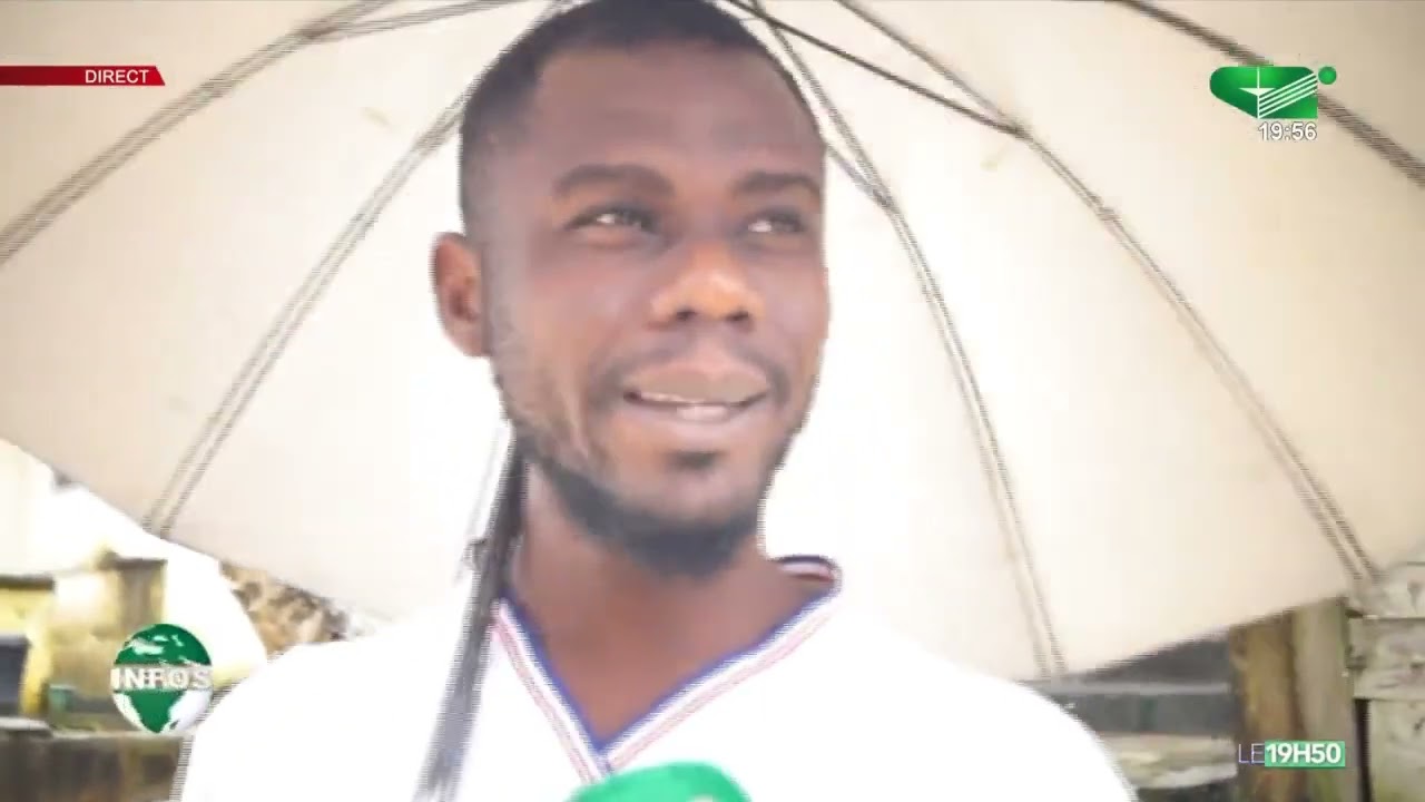 🚨DOUALA: Maudits de la saison des pluies