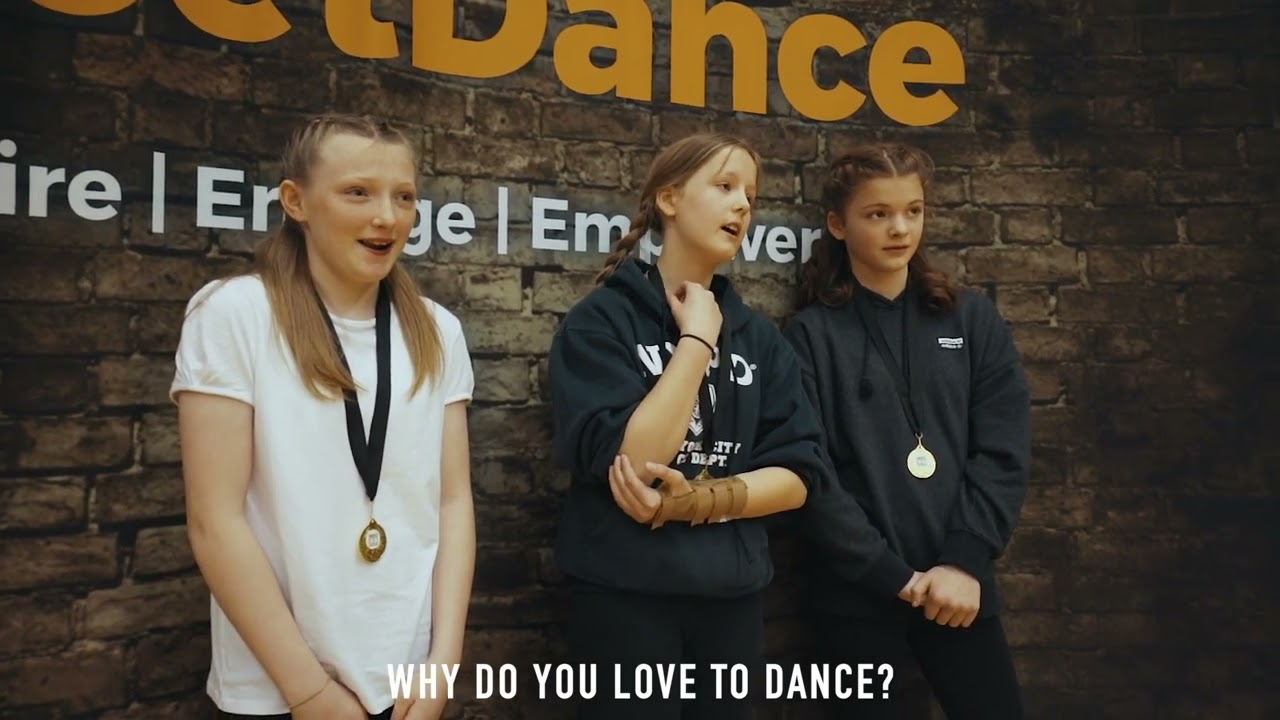 UDOIT Welsh National Schools Dance Championships March 2022