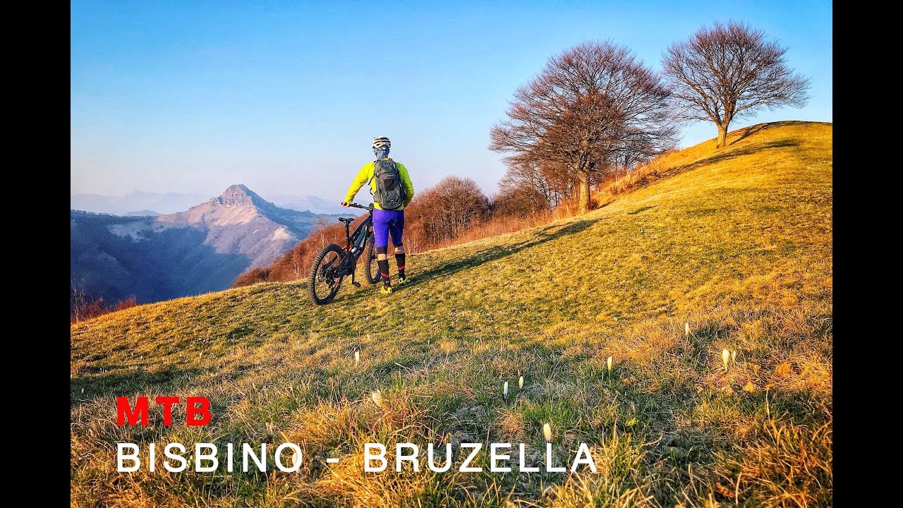 MTB Downhill Bisbino - Bruzella