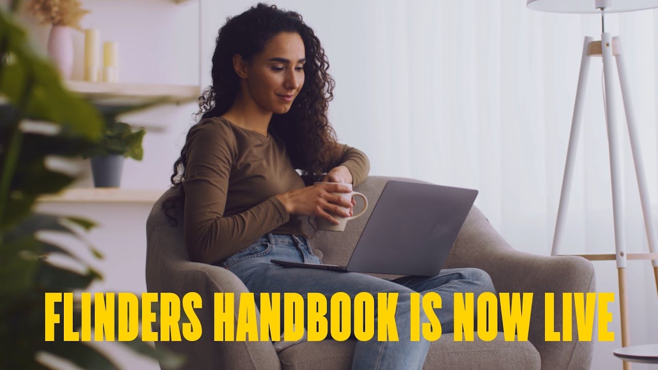 Flinders Handbook - Instructional