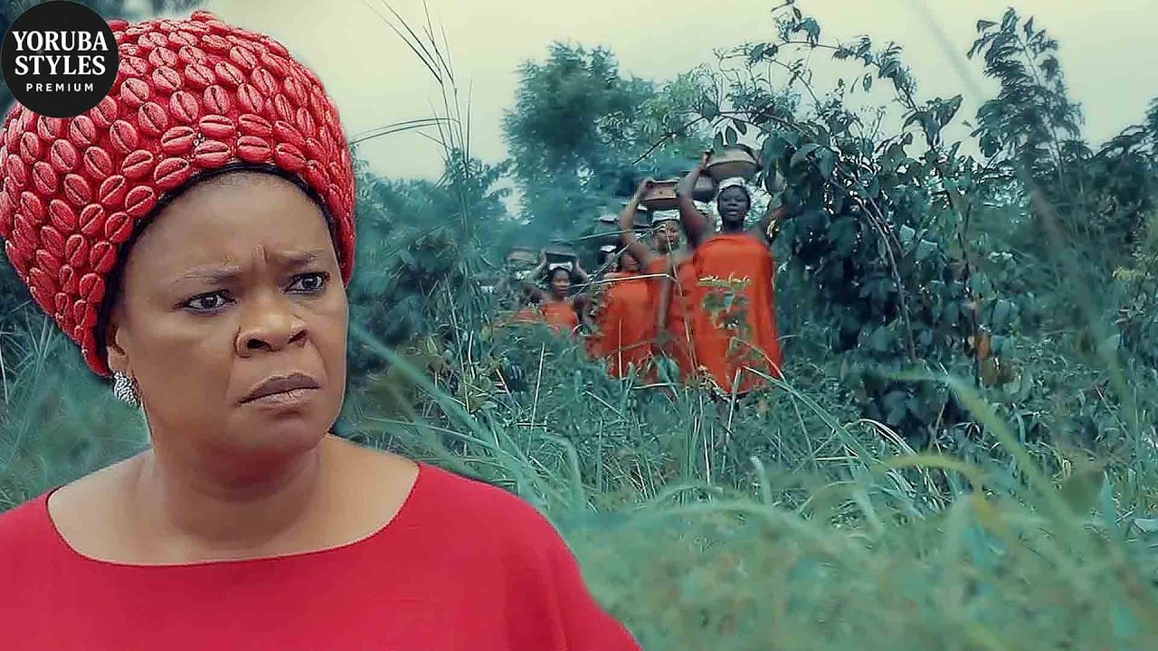 Aje Pupa - Latest Yoruba Movies 2026 Peju Ogunmola, Kolawole Ajeyemi, Wunmi Ajiboye, Bolaji Amusan