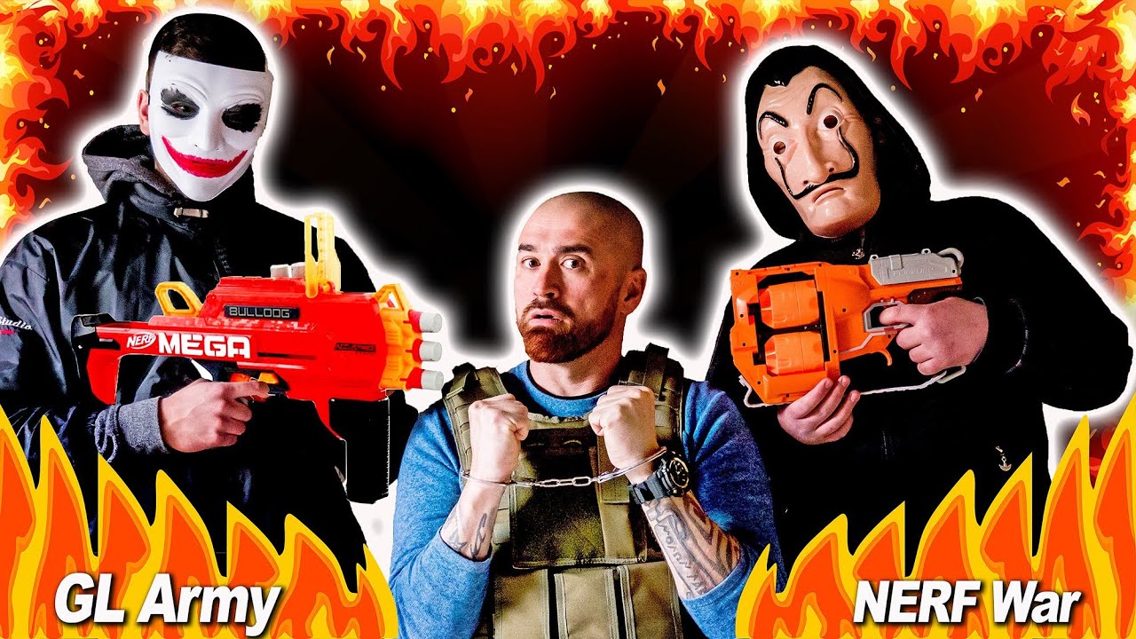 ΠΙΑΣΑΝ ΚΑΚΟΙ τον ΡΑΦΑΡΙΟ! ΠΑΜΕ να τον ΣΩΣΟΥΜΕ! @gl_show