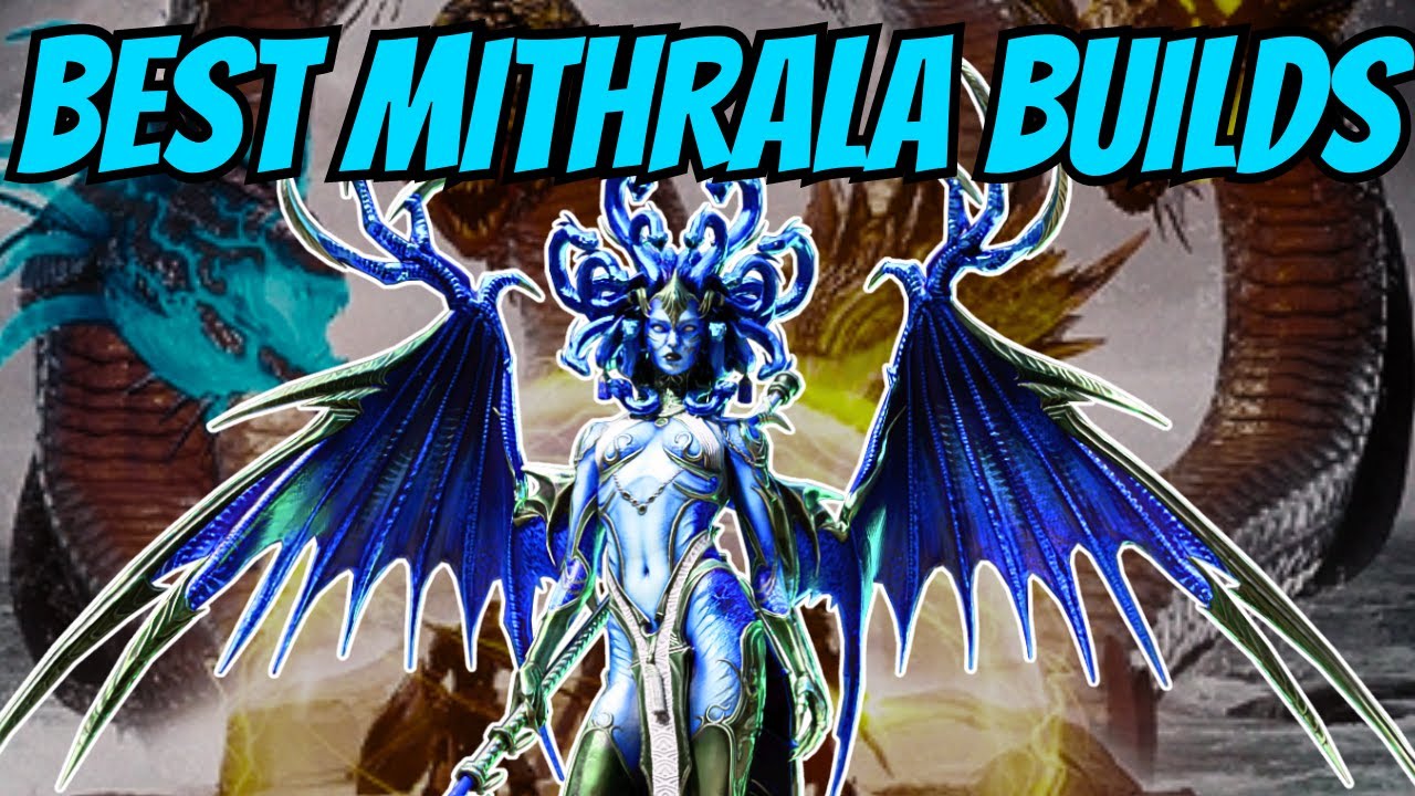 INSANE FREE CHAMP MITHRALA LIFEBANE END GAME GUIDE! PVP AND PVE | RAID: SHADOW LEGENDS