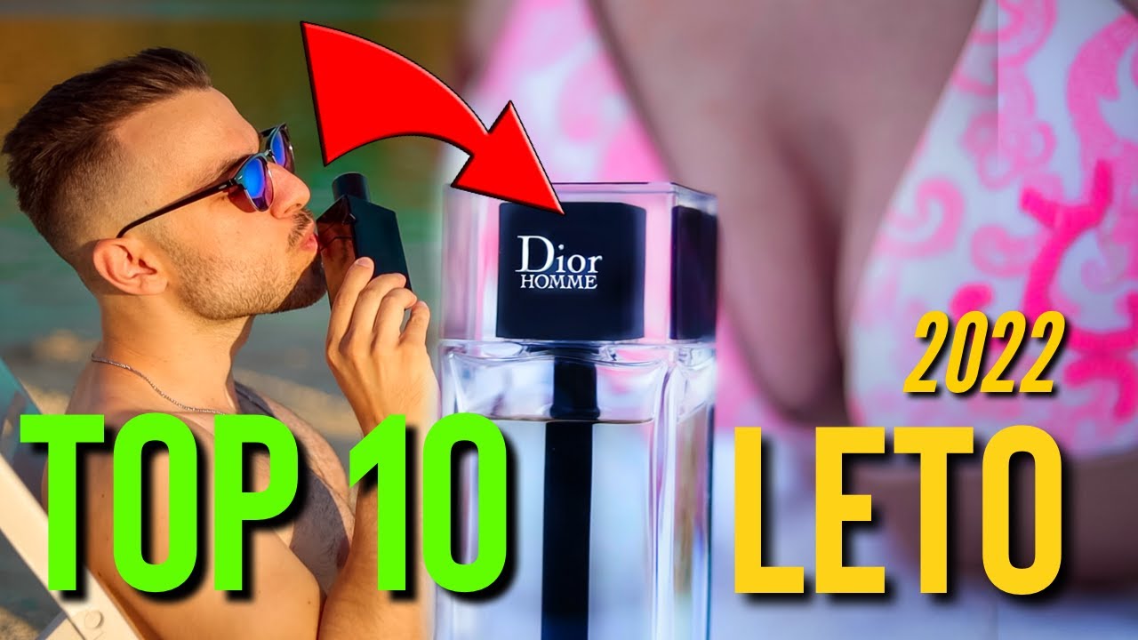 TOP 10 muških parfema za LETO 2022 🔥🍑 MAGNETI za KOMPLIMENTE 😈 Čovek Parfem