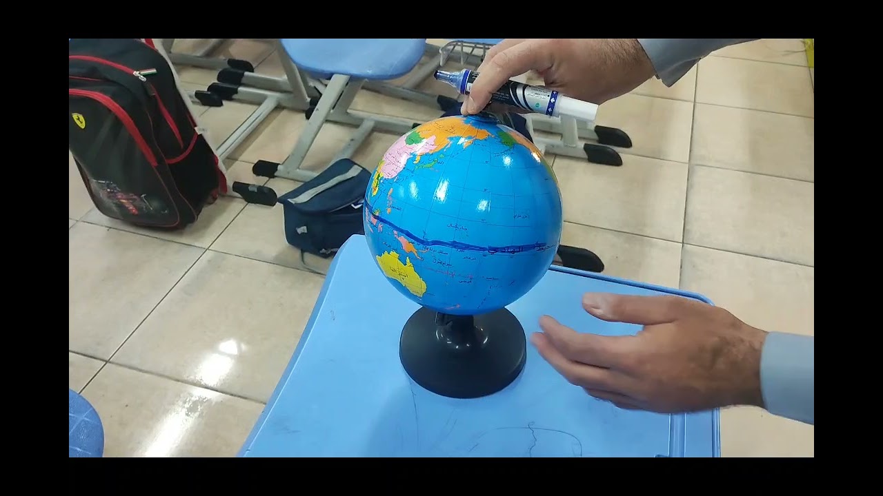 سبب حدوث الفصول الأربعة