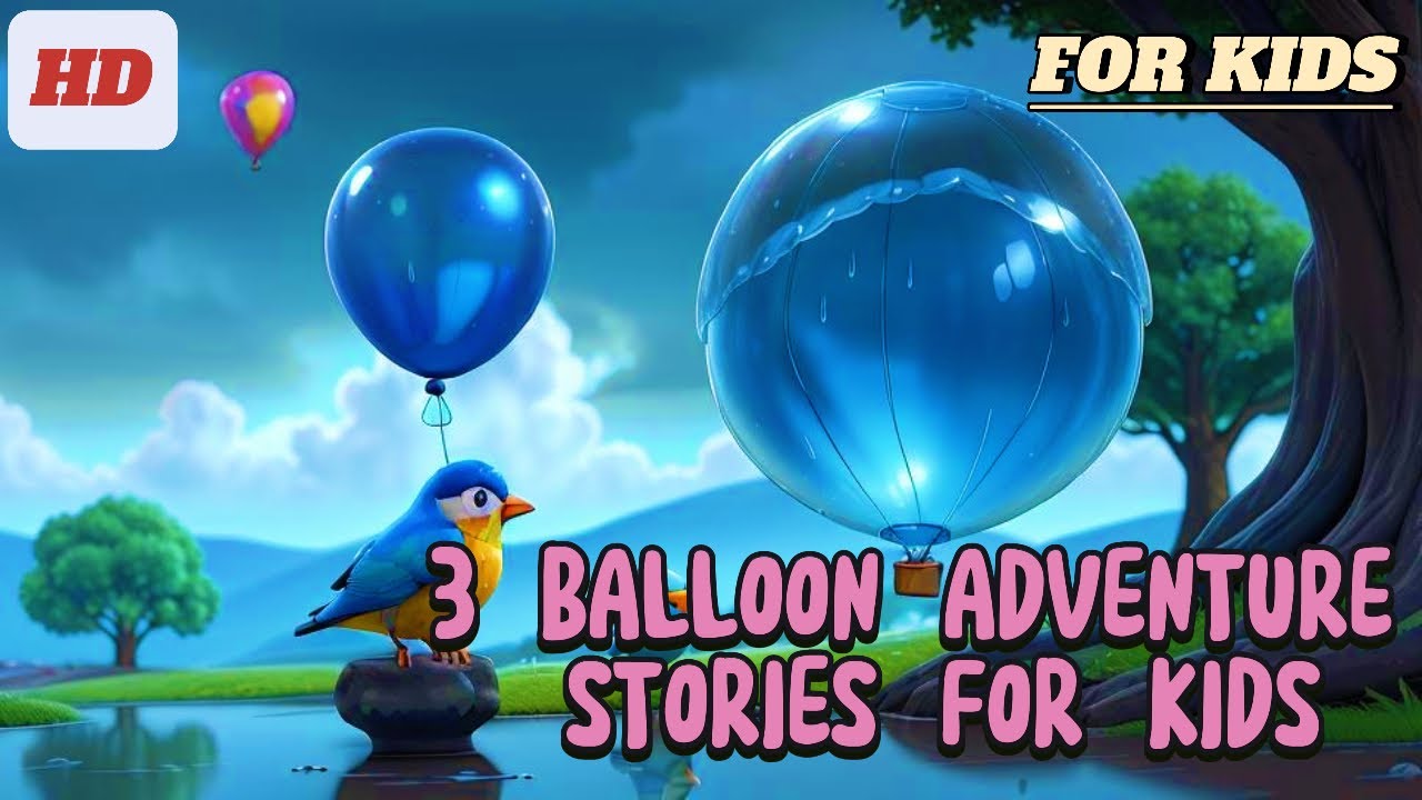 Best And Funny Kid Tales 2026 | Moral Stories for Kids | English Stories