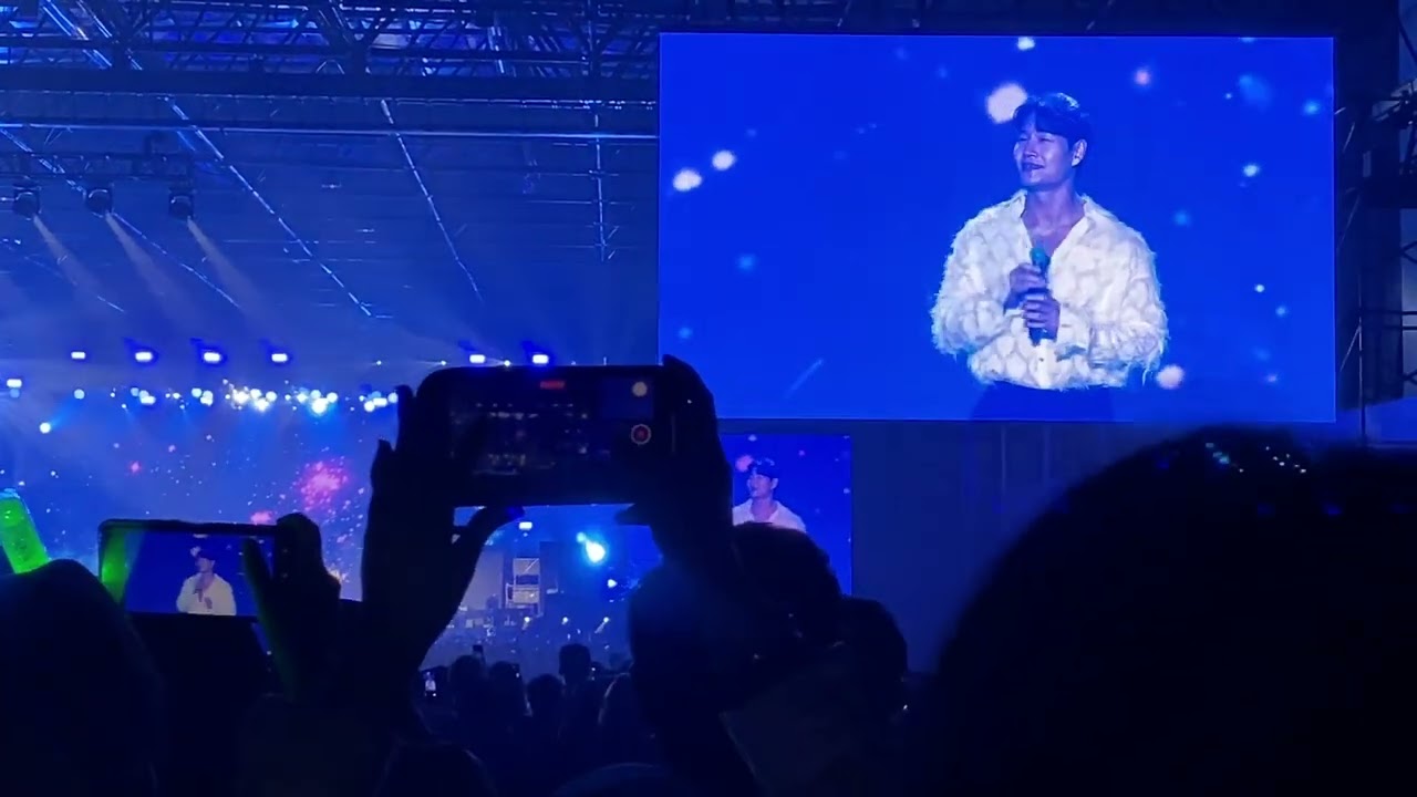 250215 런닝맨 Running Man -  Spring Day of BTS @ RUNNING MAN “RUN 2 U” LIVE IN KUALA LUMPUR