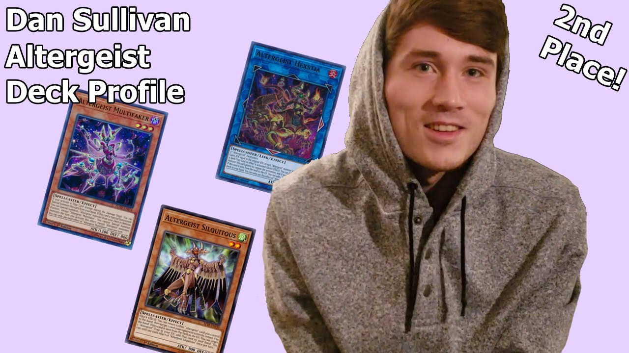 Dan Sullivan 2nd place Portland Regional Altergeist
