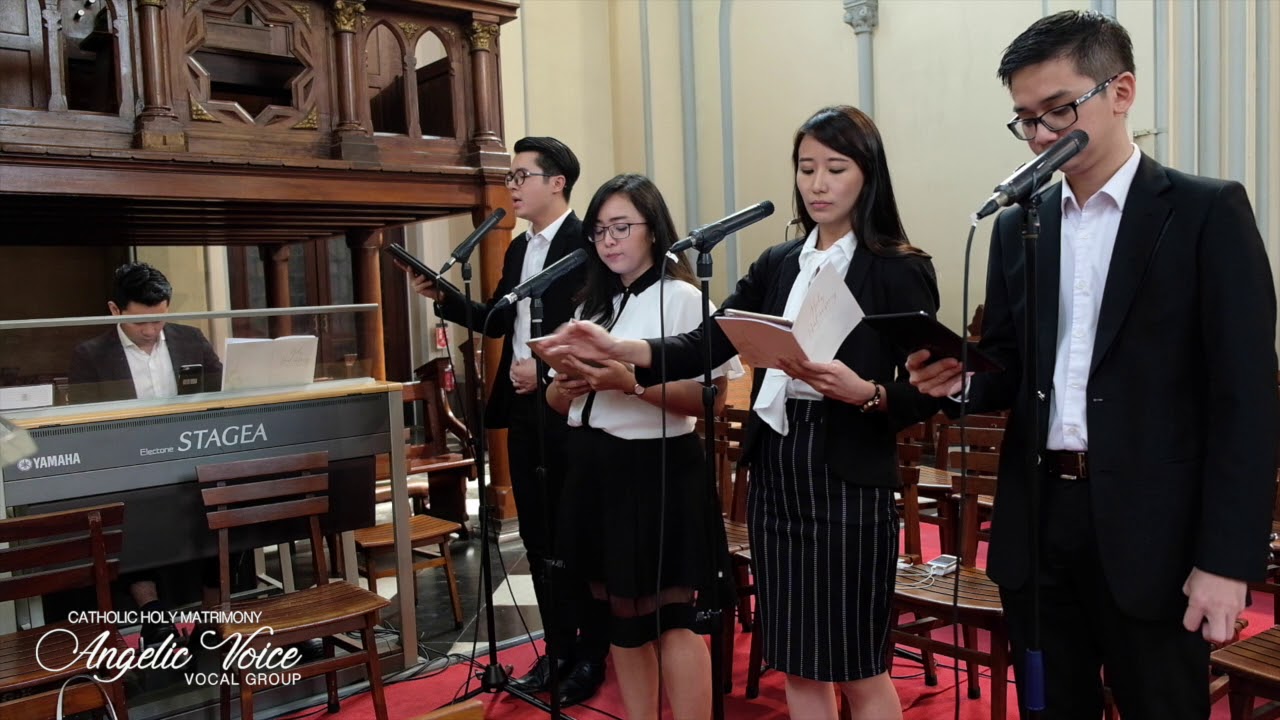 Kyrie - Korman [Angelic Voice Vocal Group]