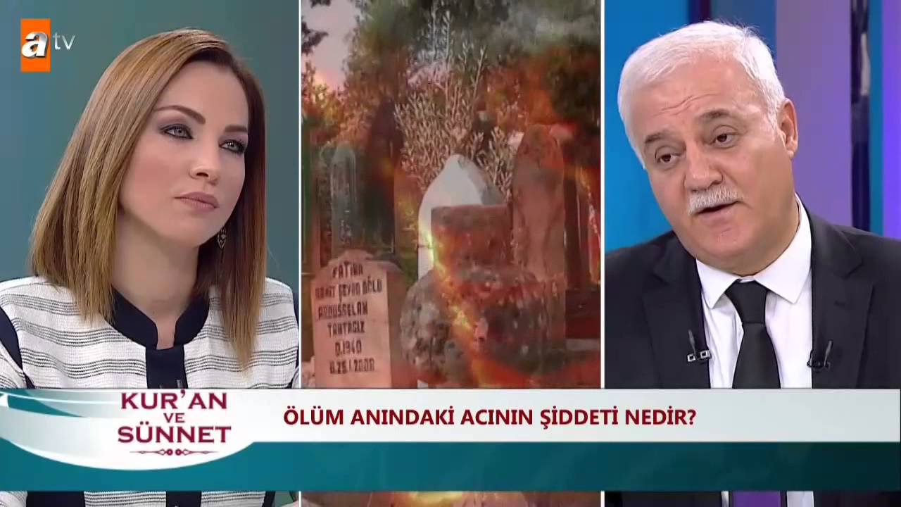 Ölüm anındaki acının şiddeti nedir? - atv