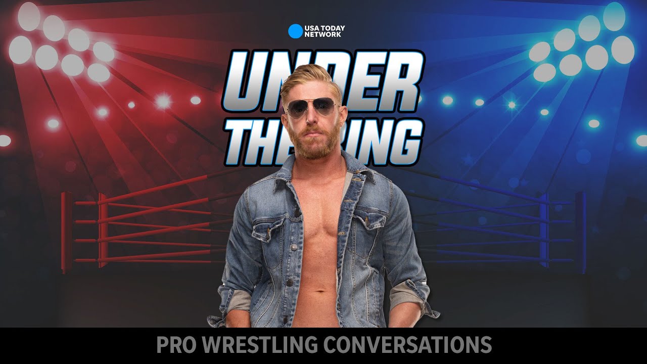 Orange Cassidy on Forbidden Door, facing Zack Sabre Jr., what to do when opponents counter him