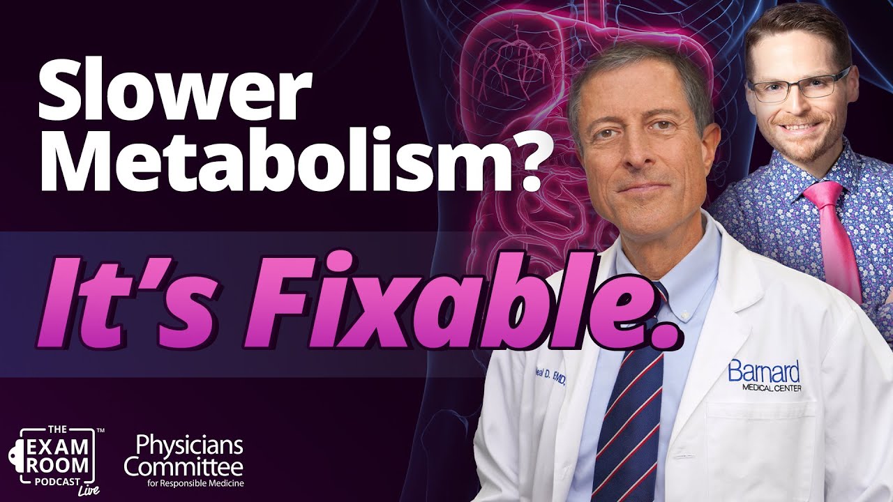 Aging Habits That Destroy Your Metabolism!