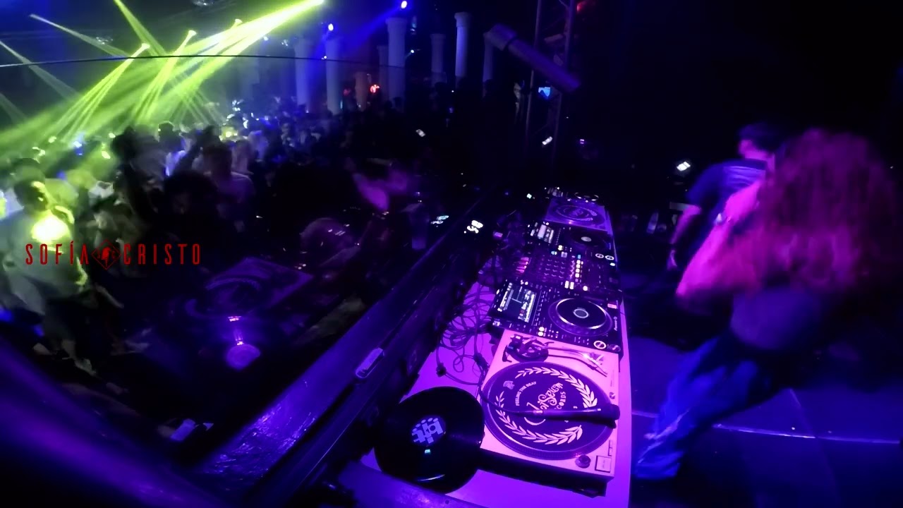 Sofia DJ @ ROMA JUNO Coliseum 2024