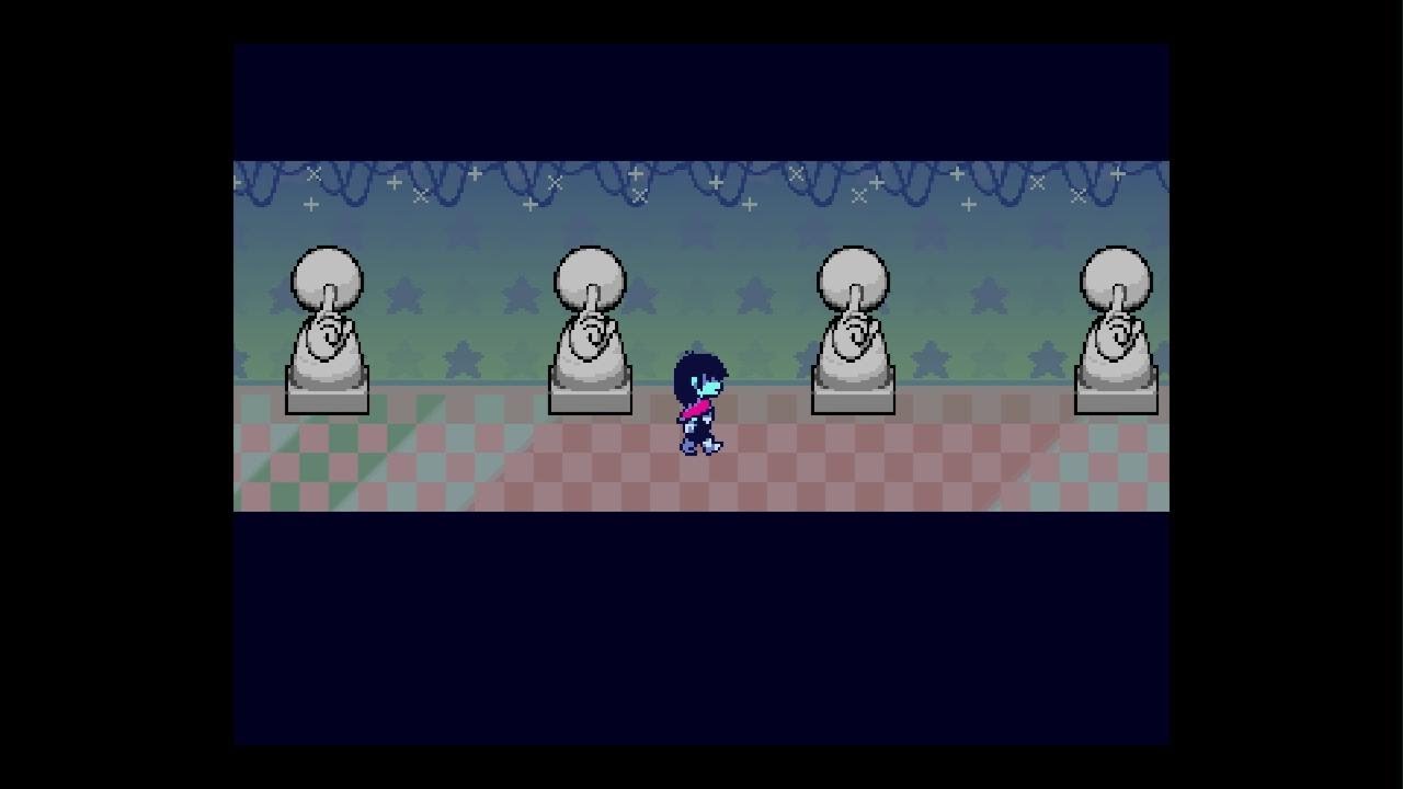 DELTARUNE Ch. 4 Mike Reveal..?