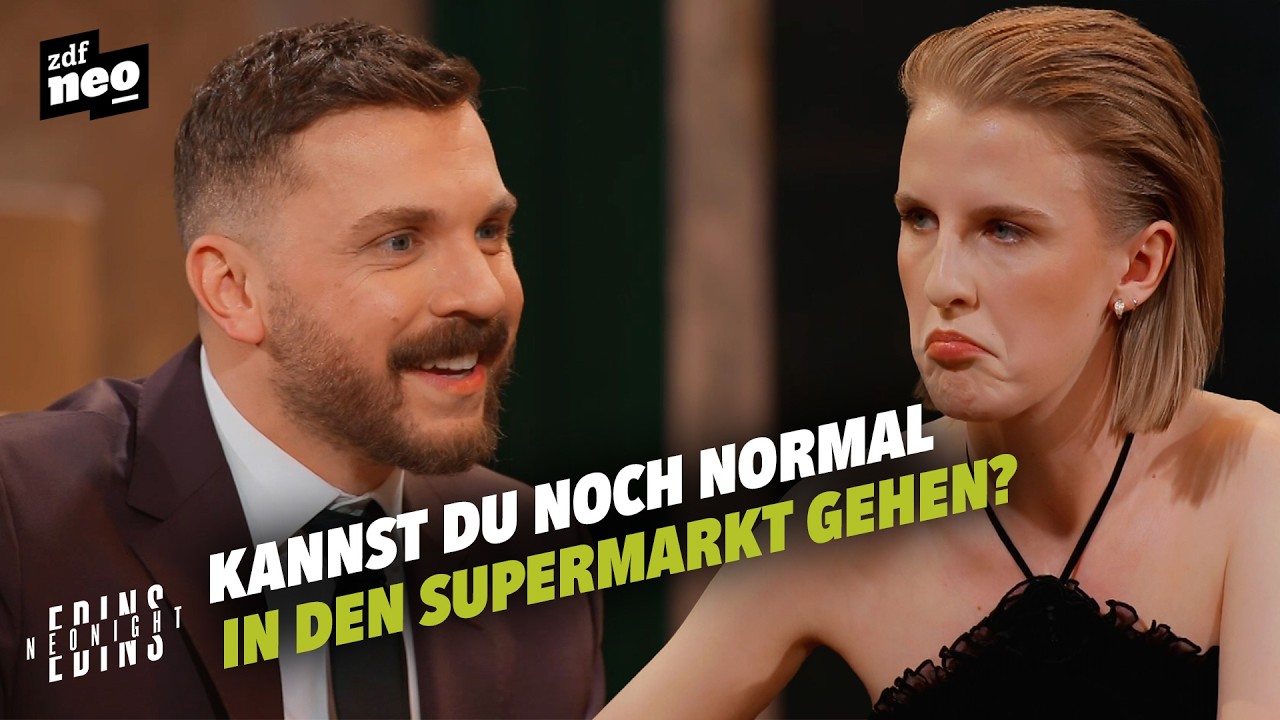 Wie viel Klara steckt in Pina?  | Edins Neo Night