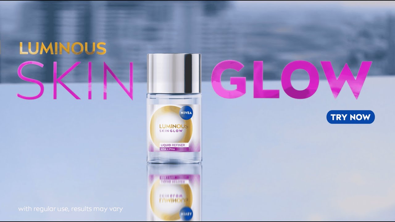 NEW Luminous Skin Glow Liquid Refiner