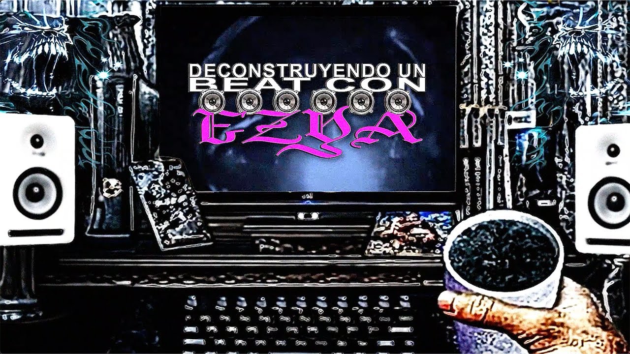 EZYA Deconstruyendo Beat:/ Piel x Piel ft. Yeyo, Ruzzo Doblezz