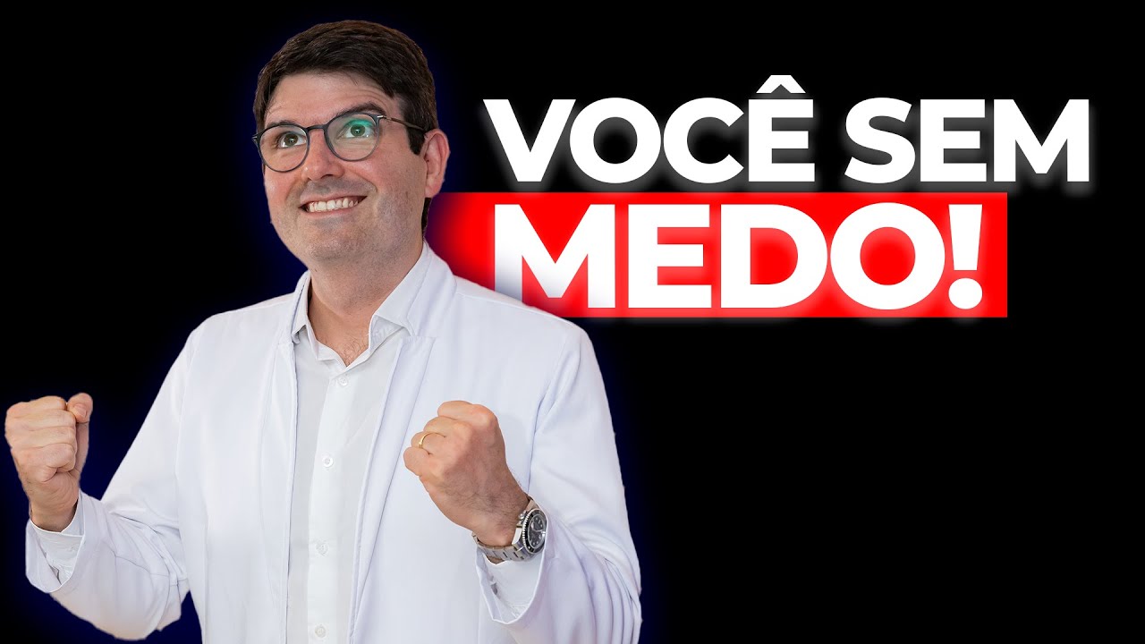 Ansiedade na Hora H? Aprenda a Controlar e Mandar Bem na Cama! | O Médico dos Homens