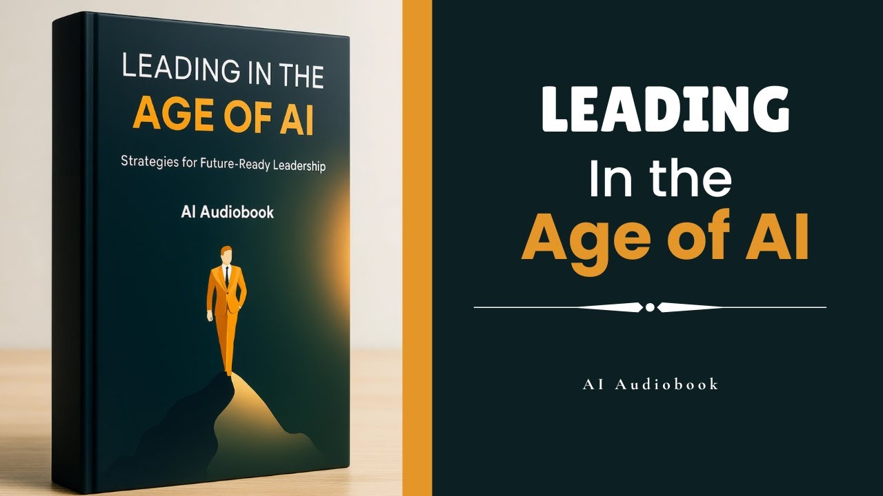 Leading in the Age of AI (Audiobook) | The Future of Leadership