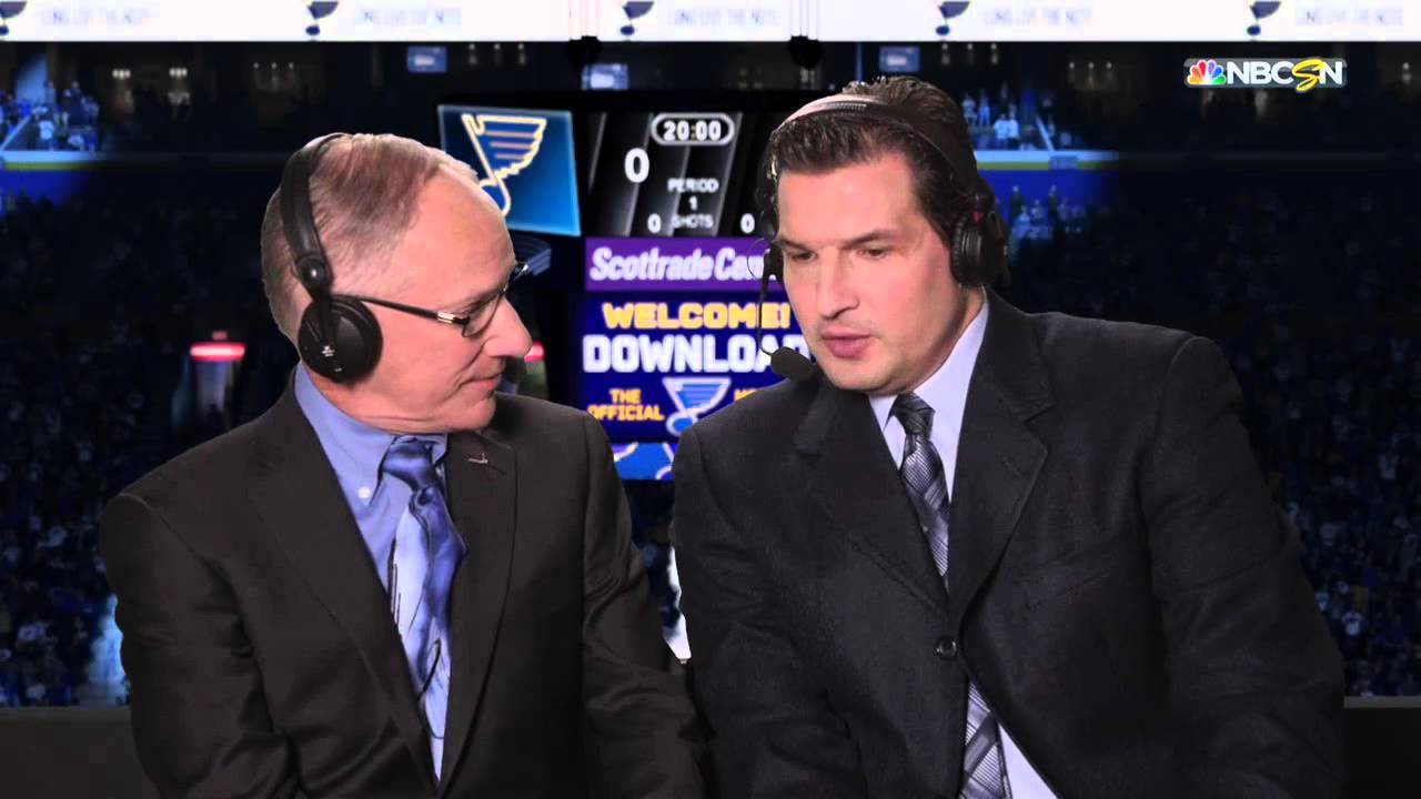 ST. Louis Blues Intro in NHL 16