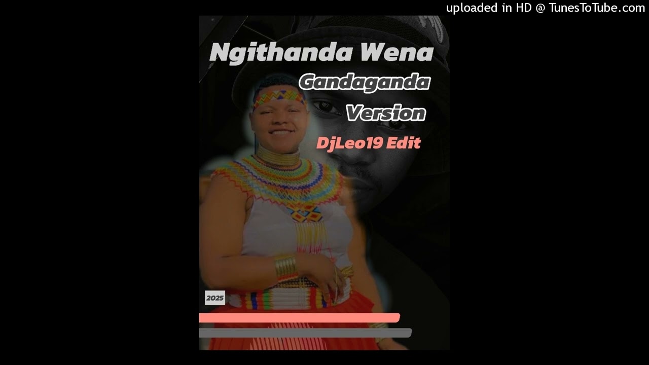Gandaganda _Ngithanda Wena || Djleo19 Edit