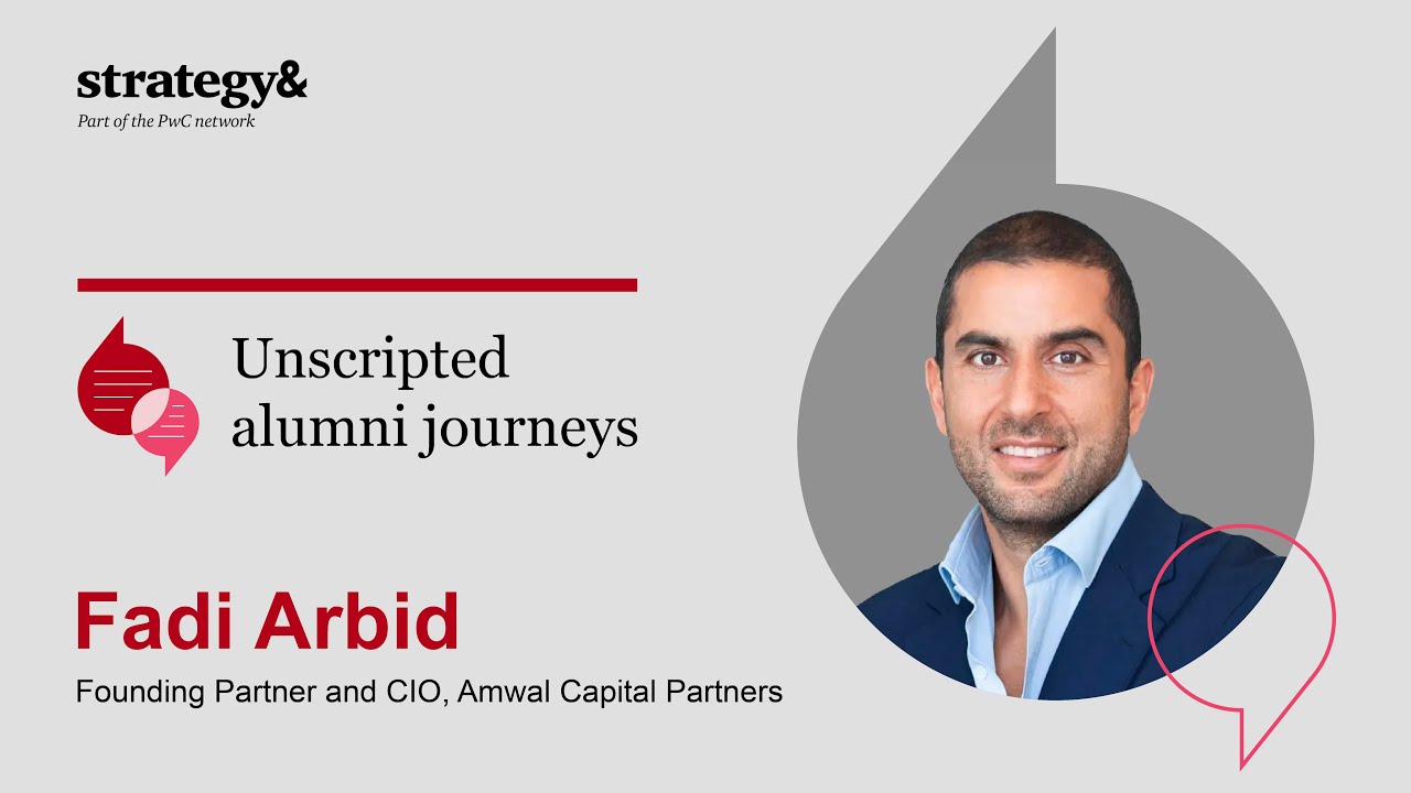 Fadi Arbid | Unscripted alumni journeys - Episode 3