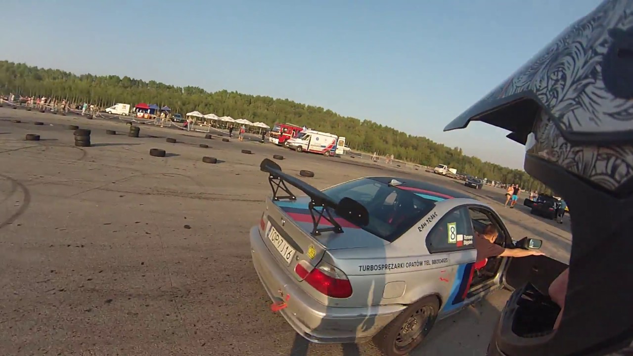 MTNKielce Drift Taxi