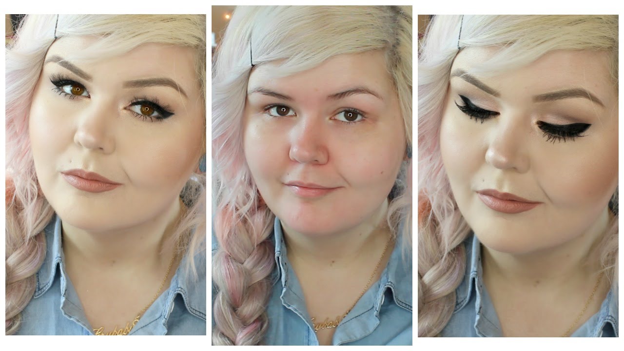 Everyday Makeup One Brand Drugstore Tutorial | Wet N Wild