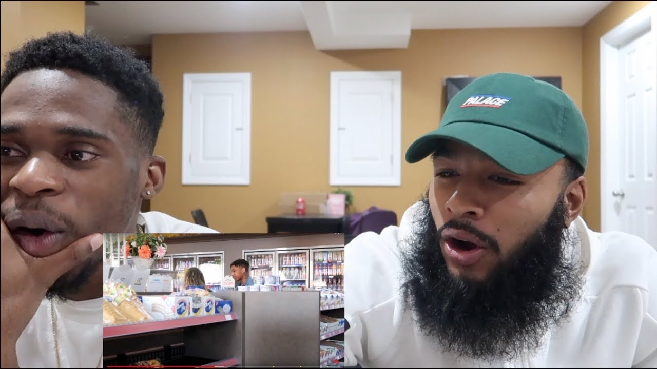 DDG LAMBOGHINI GOLD DIGGER PRANK REACTION W/ PATTY
