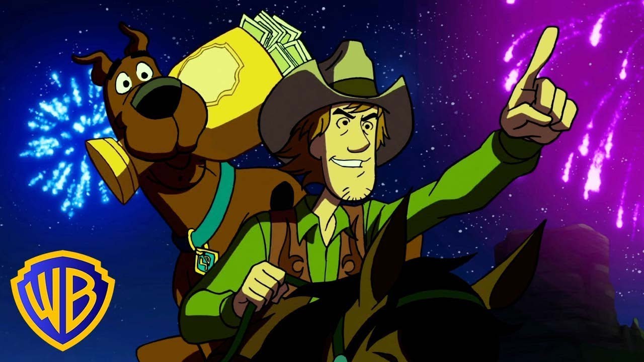 Célébrations 🎆 | Scooby-Doo! en Français 🇫🇷 @WBKidsFrançais​