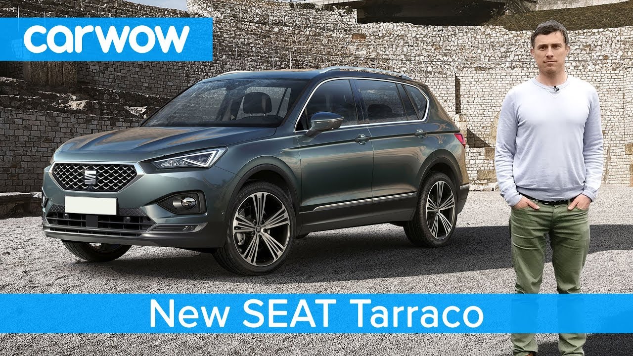 All-new SEAT Audi Q7 for half the price - Tarraco 7 seat SUV revealed