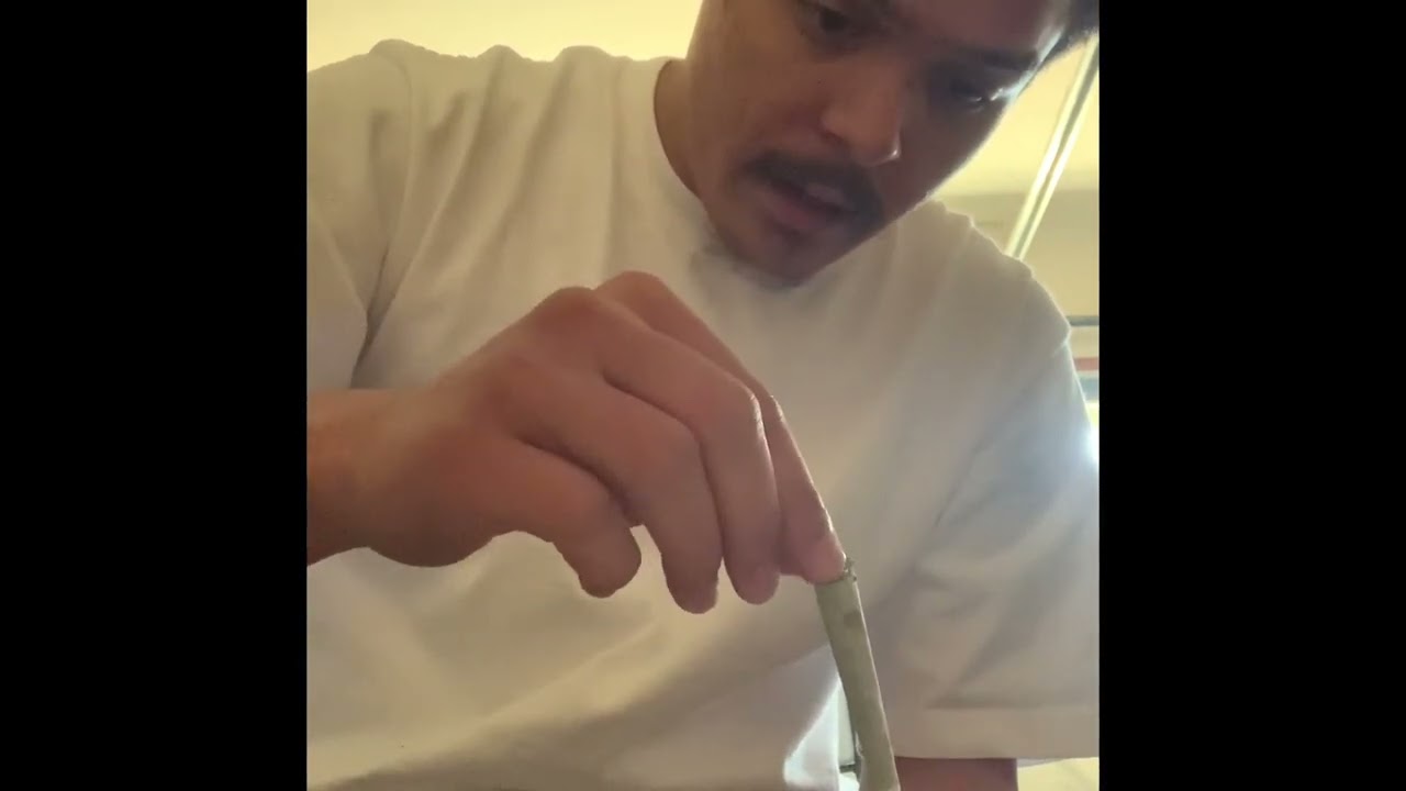 Stuffing a cone with wax
