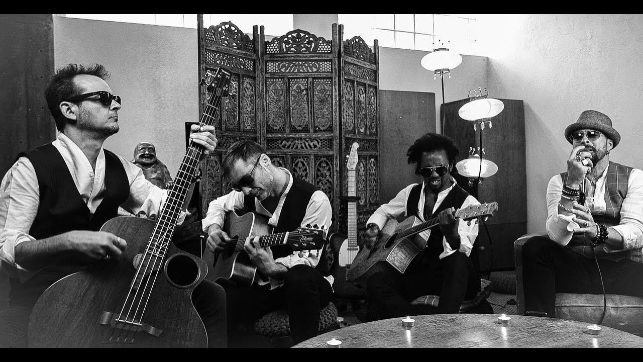 SCORPIONS - STILL LOVING YOU  -TOM ROSS - THE VOICE 2021- ACOUSTIC SESSION  THE ROCK''HEART BAND