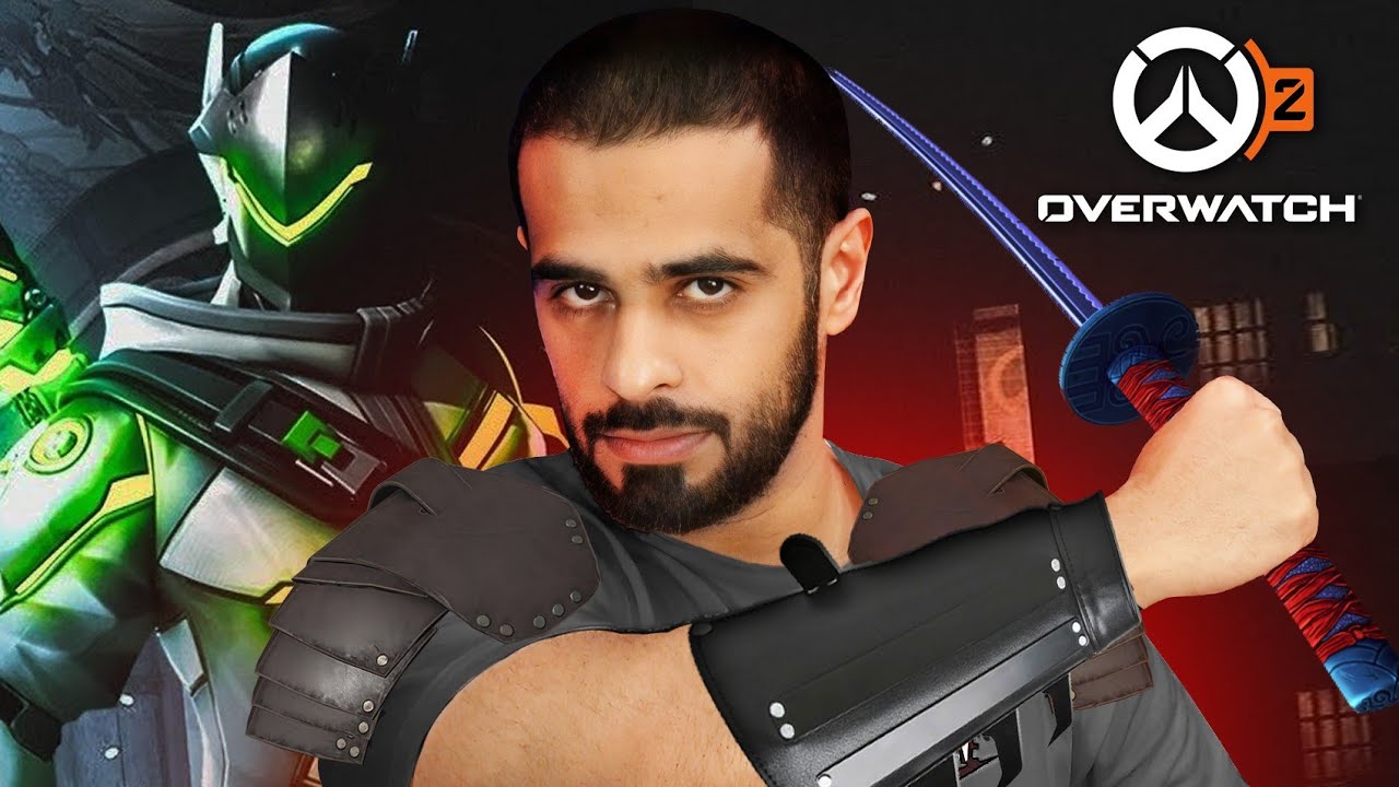 [ Overwatch 2 ] تدريبات النينجا السرية