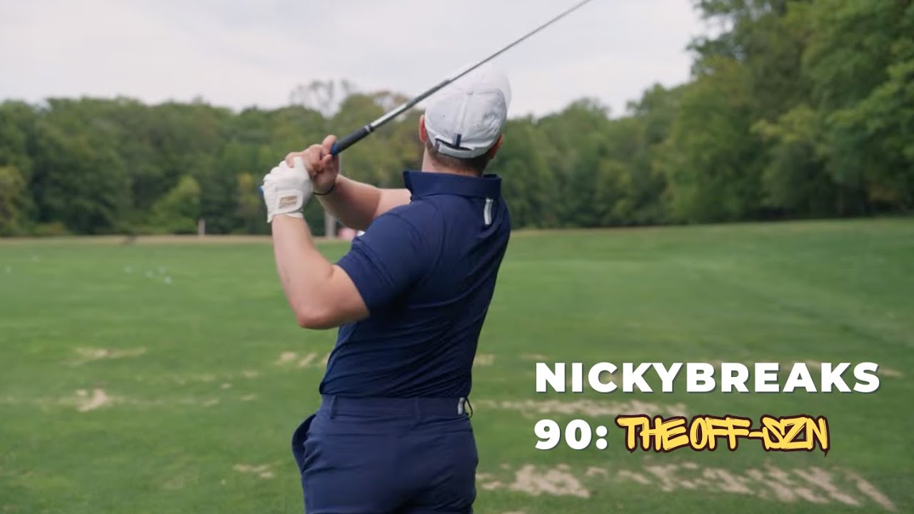 CHASE THE MAN | NICKY BREAKS 90: THE OFF-SZN EP. 4
