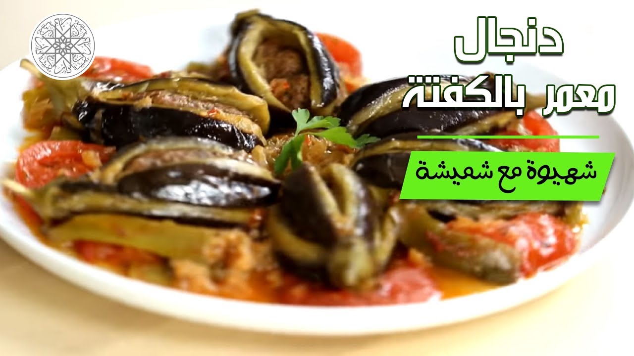 شهيوة مع شميشة : دنجال معمر بالكفتة