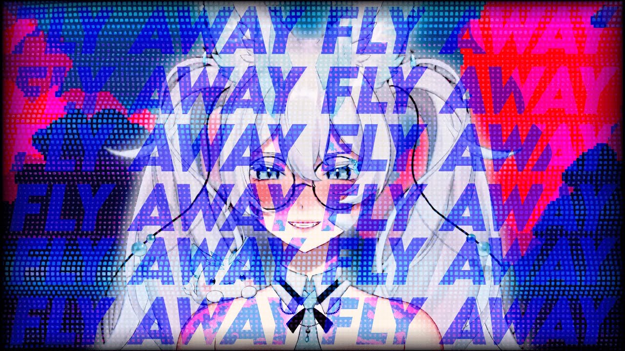 Fly Away (Eden VTuber Song)