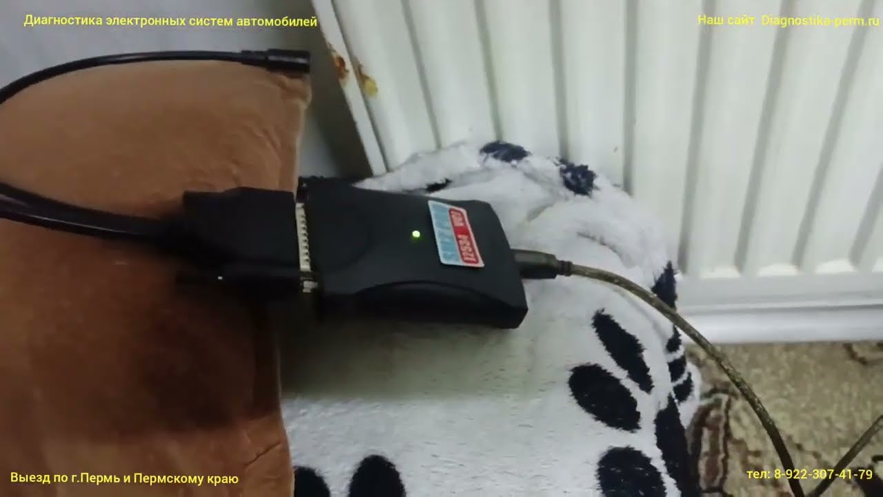 SM2 PRO испытываем на Мазовском блоке