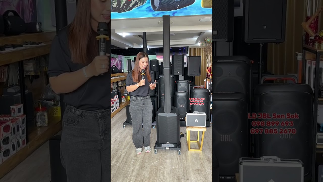 💥ភ្ជុំបិណ្ឌ​ ប្រម៉ូសិន​កាន់តែពិសេស +ជាមួយម៉ៃ PS-88 សម្រាប់​ម៉ូឌែល​ Alto TS112C តម្លៃ​ 799$ ប៉ុណ្ណោះ!