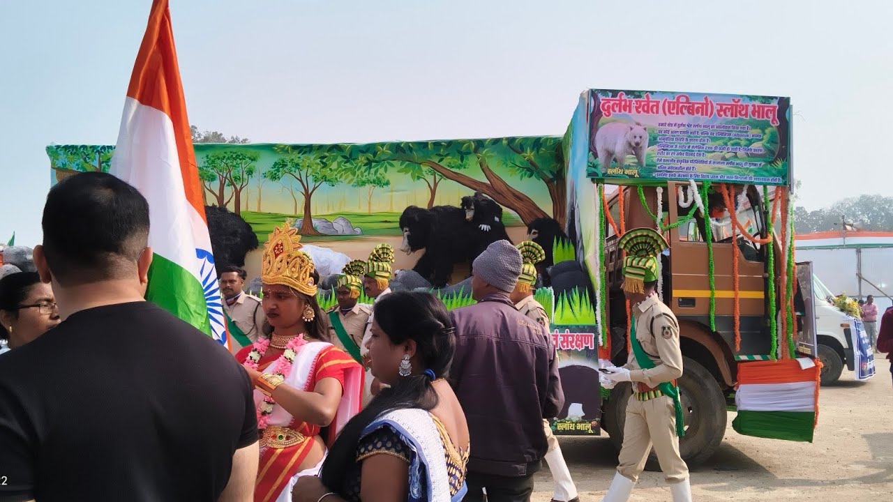 गुरुकुल पर्यावरण  ध्वजारोहण पेंड्रा छत्तीसगढ़ #स्वतंत्रता #दिवस #2026