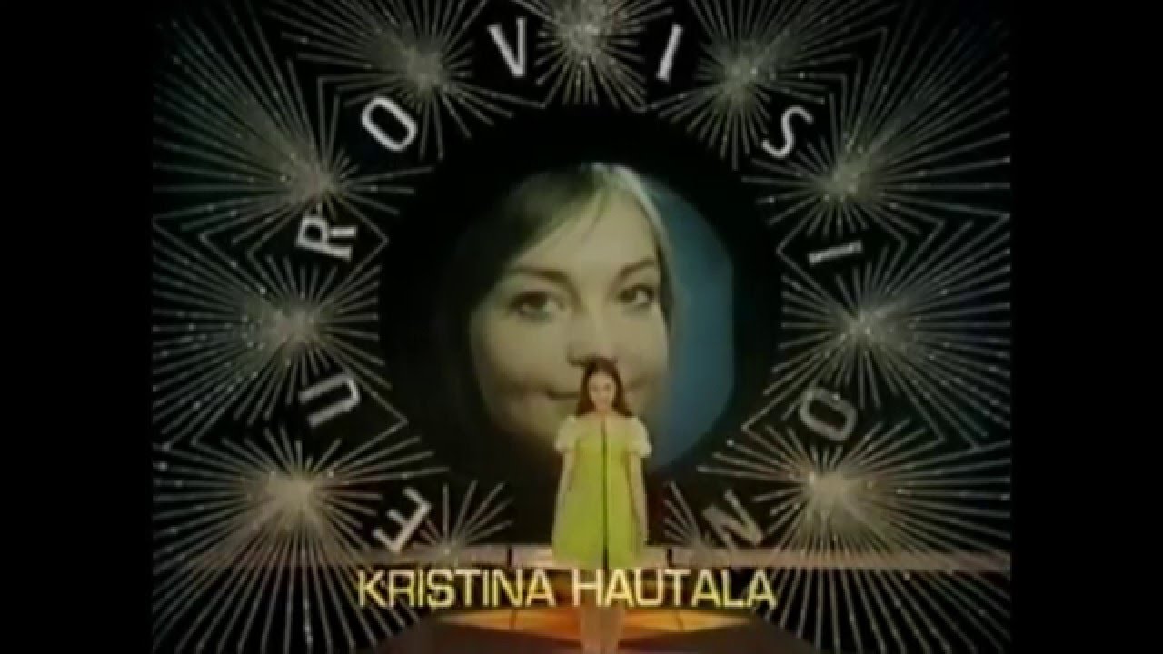 Kun kello käy - Finland 1968 - Eurovision songs with live orchestra