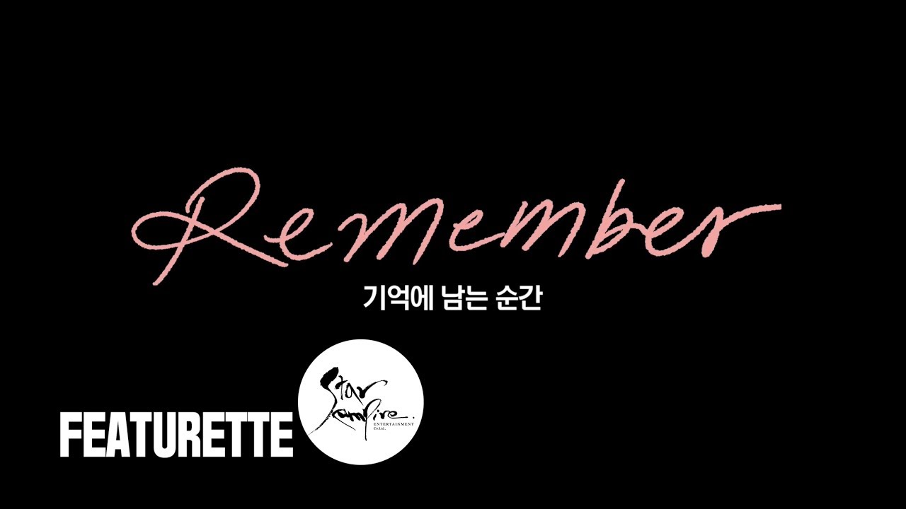 나인뮤지스[9MUSES] _ 기억에 남는 순간