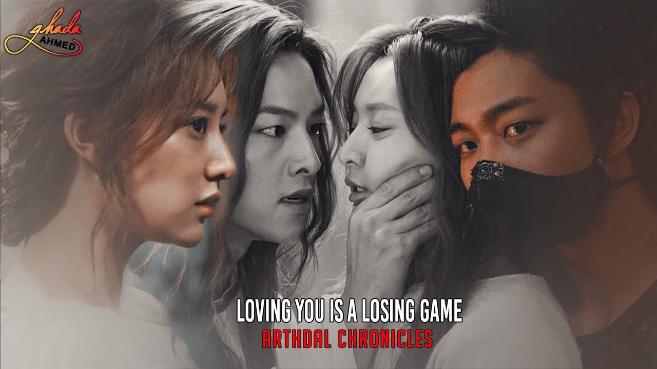 Yangcha & Tanya & Saya - Loving you is a losing game / مسلسل كورى سجلات ارثدال