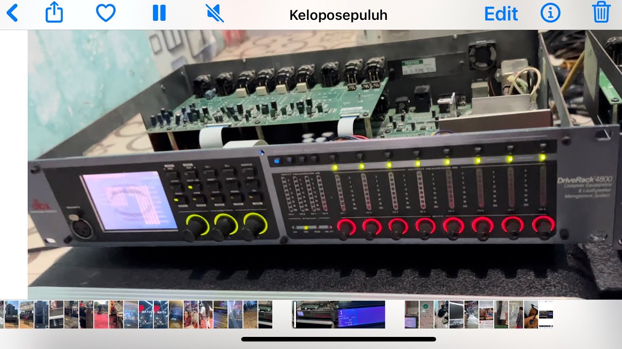 DBX 4800 480  D PROGRAM NYA RAMAYANA MEMANG OKE