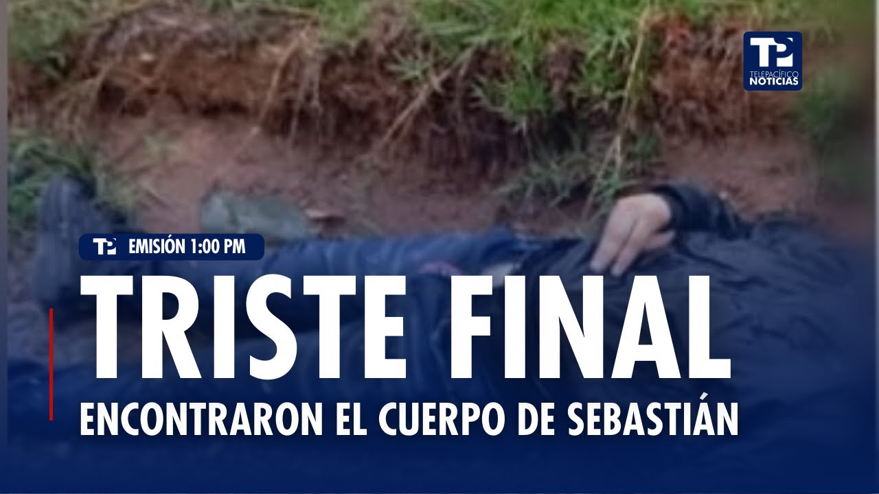 Telepacífico Noticias - Emisión 1:00 PM l 14 de Febrero de 2026