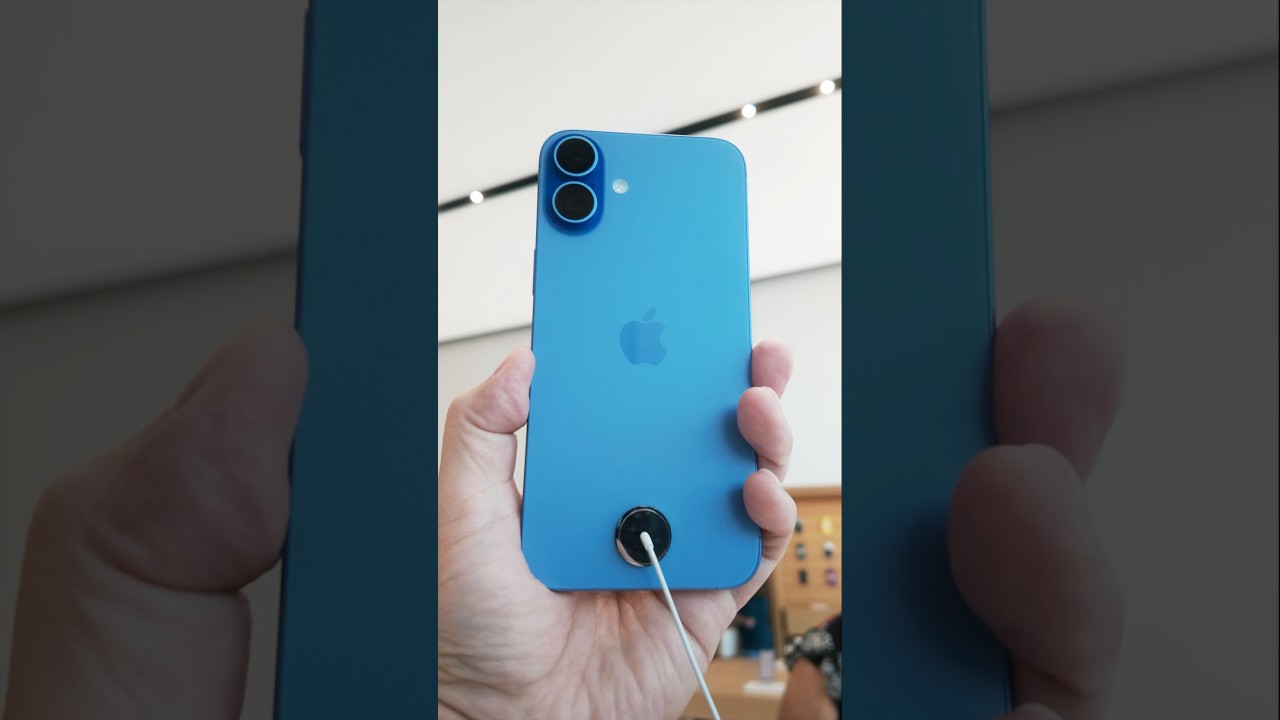 iPhone 16 - What Color is Best??